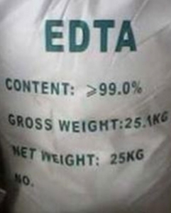 EDTA